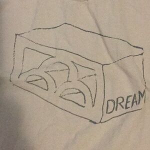 Vintage Grn Appletree tee